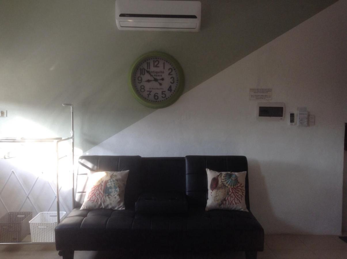 Loft Del Malecon Apartment Campeche Exterior photo